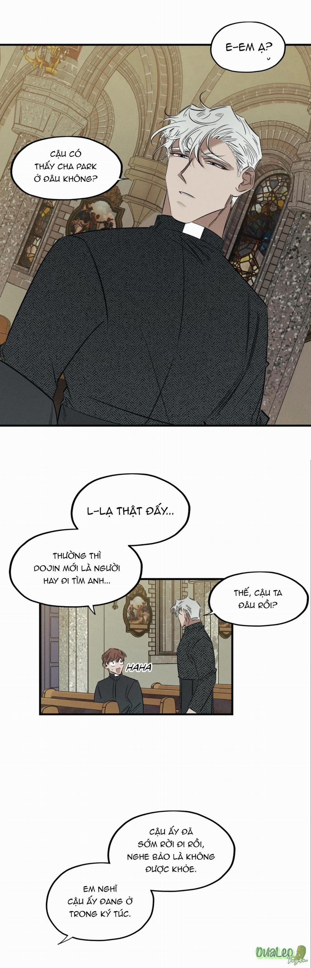 Đóa Hoa Tội Lỗi 6 trang 1