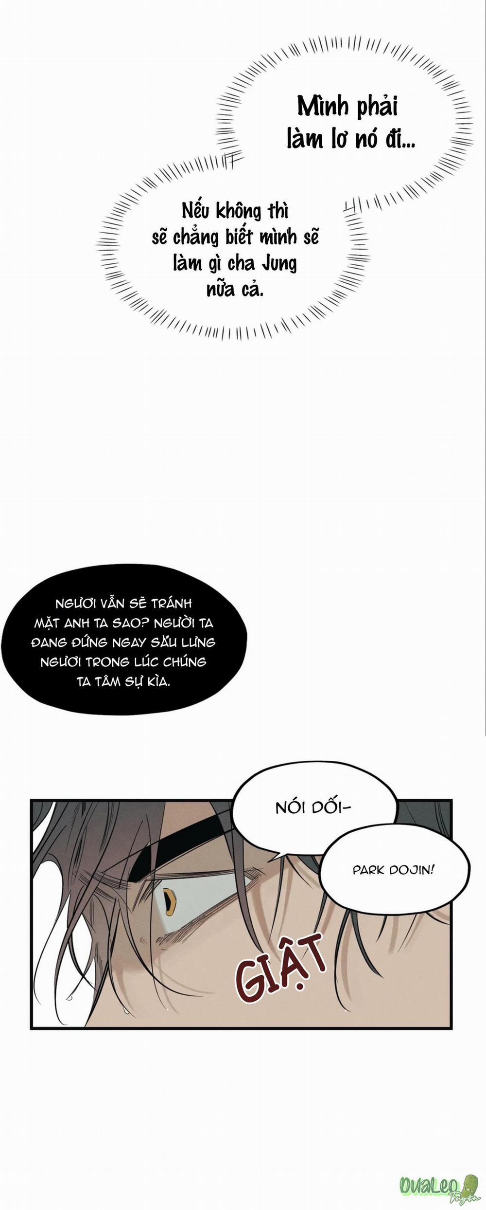 Đóa Hoa Tội Lỗi 6 trang 4