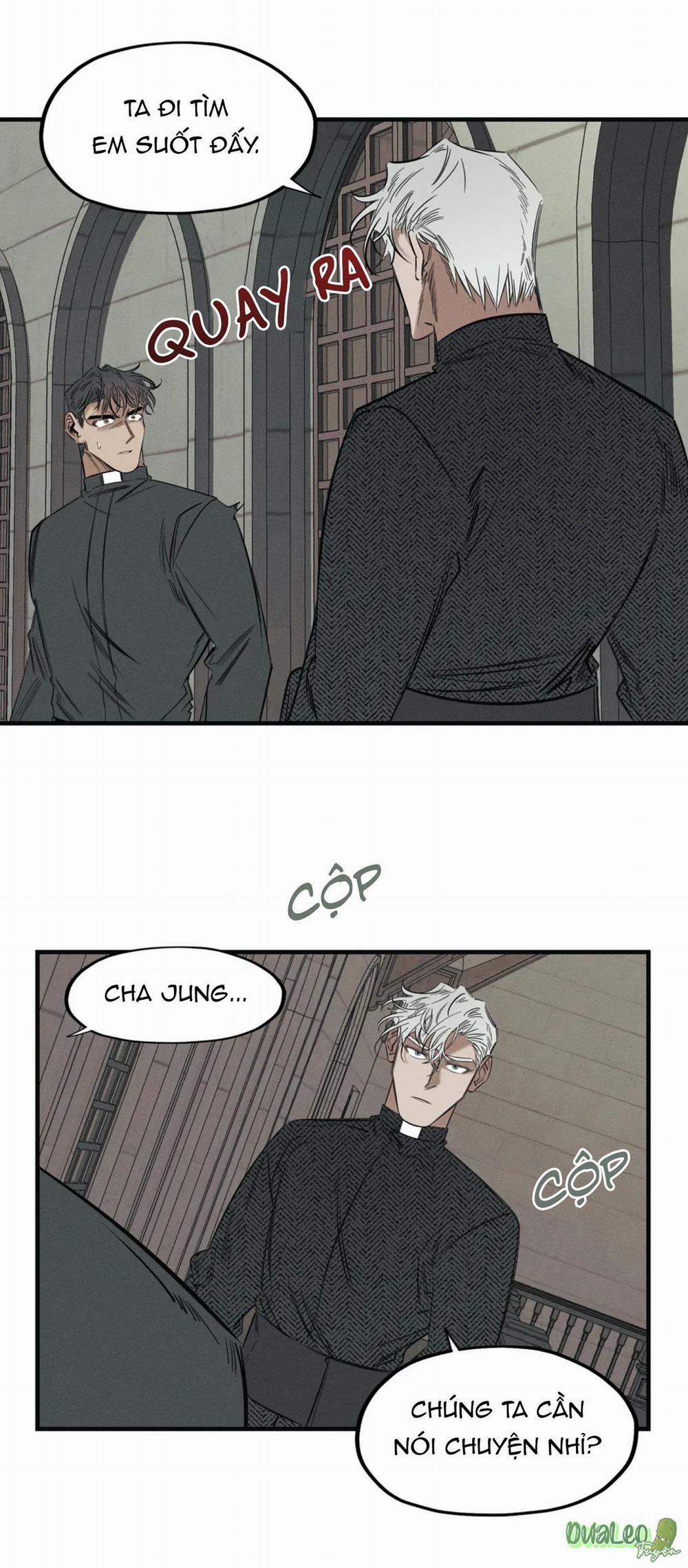 Đóa Hoa Tội Lỗi 6 trang 5