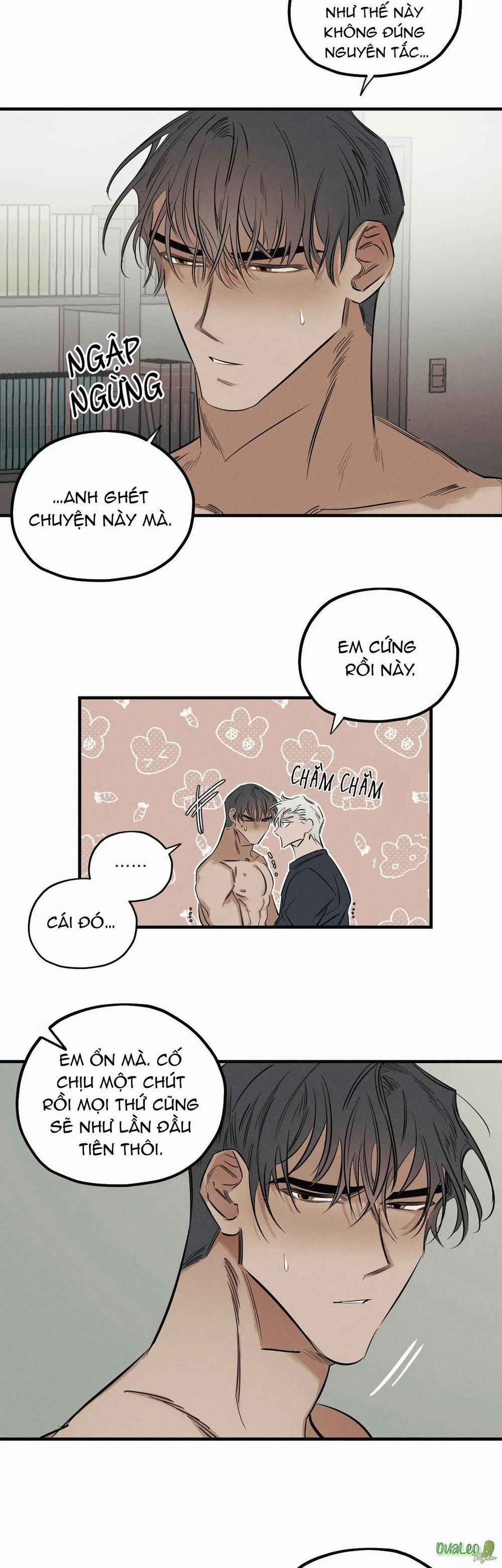 Đóa Hoa Tội Lỗi 7 trang 14