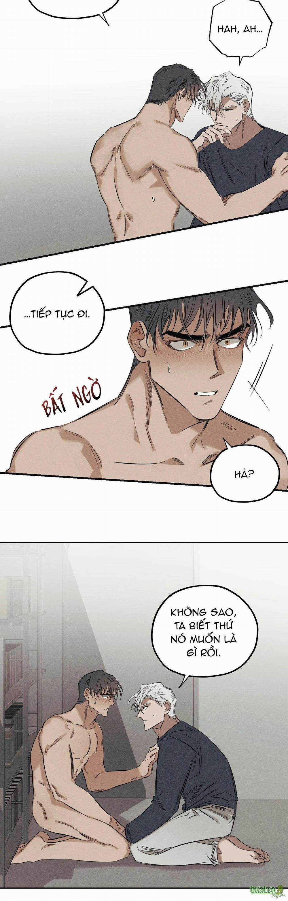 Đóa Hoa Tội Lỗi 7 trang 21