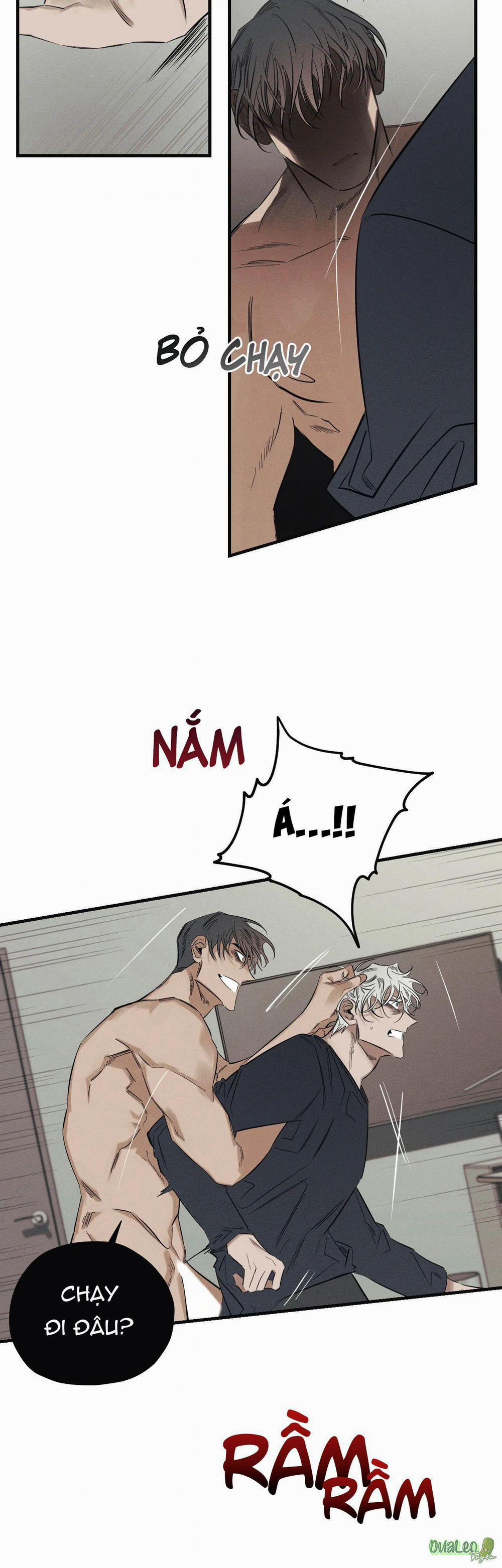 Đóa Hoa Tội Lỗi 8 trang 1