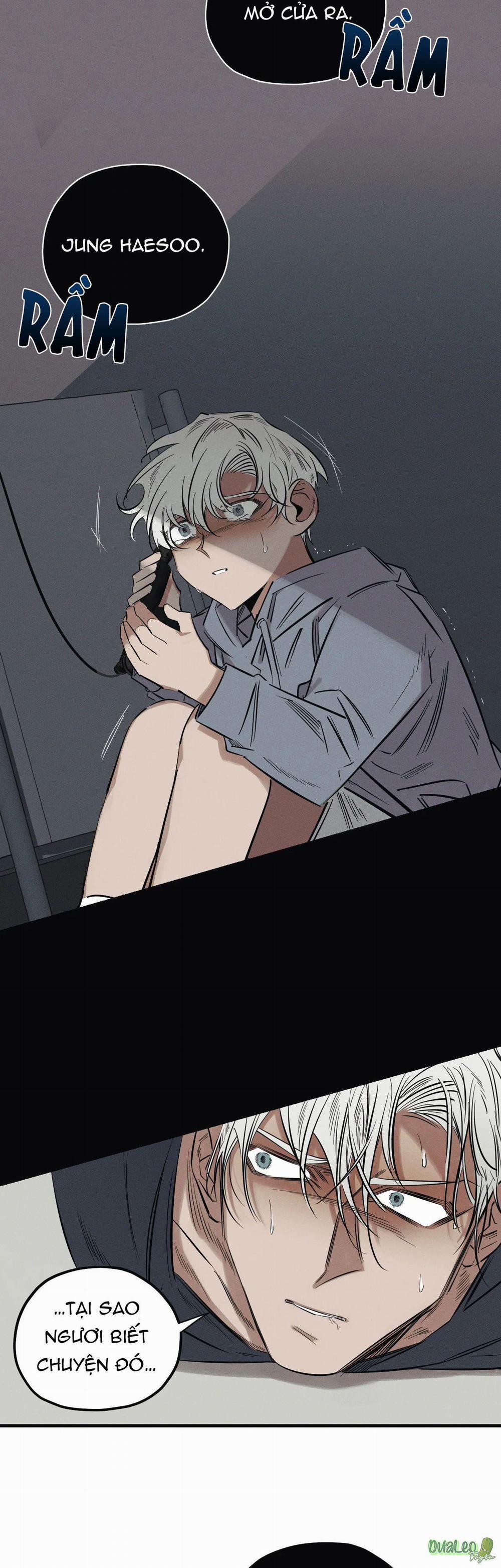 Đóa Hoa Tội Lỗi 8 trang 11