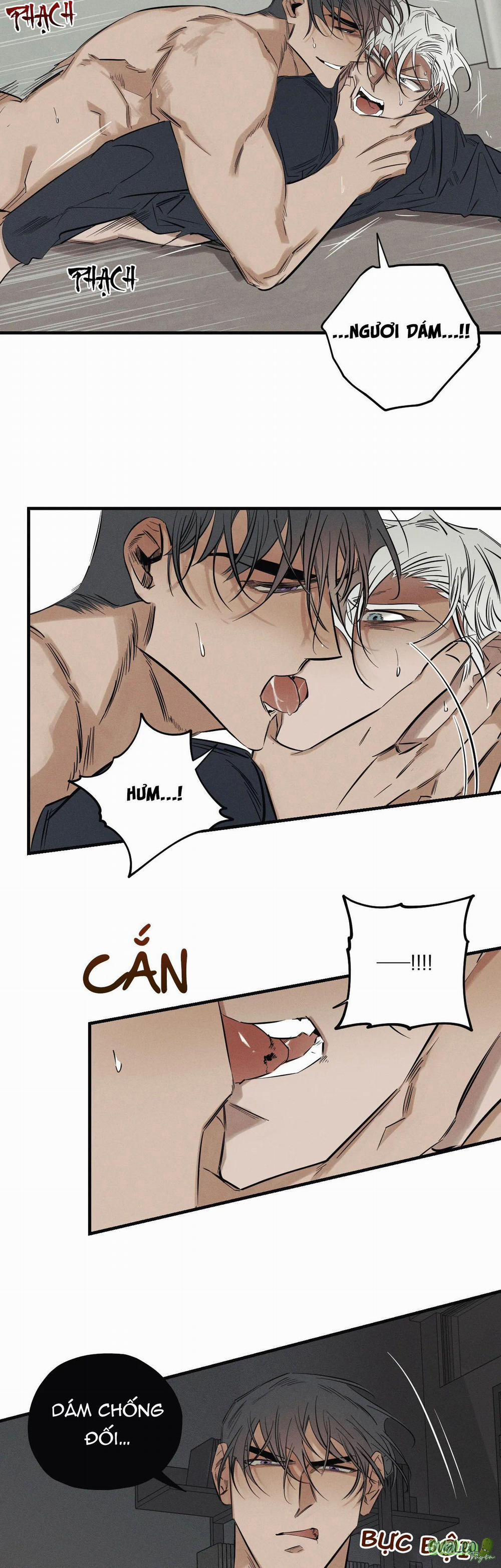 Đóa Hoa Tội Lỗi 8 trang 13