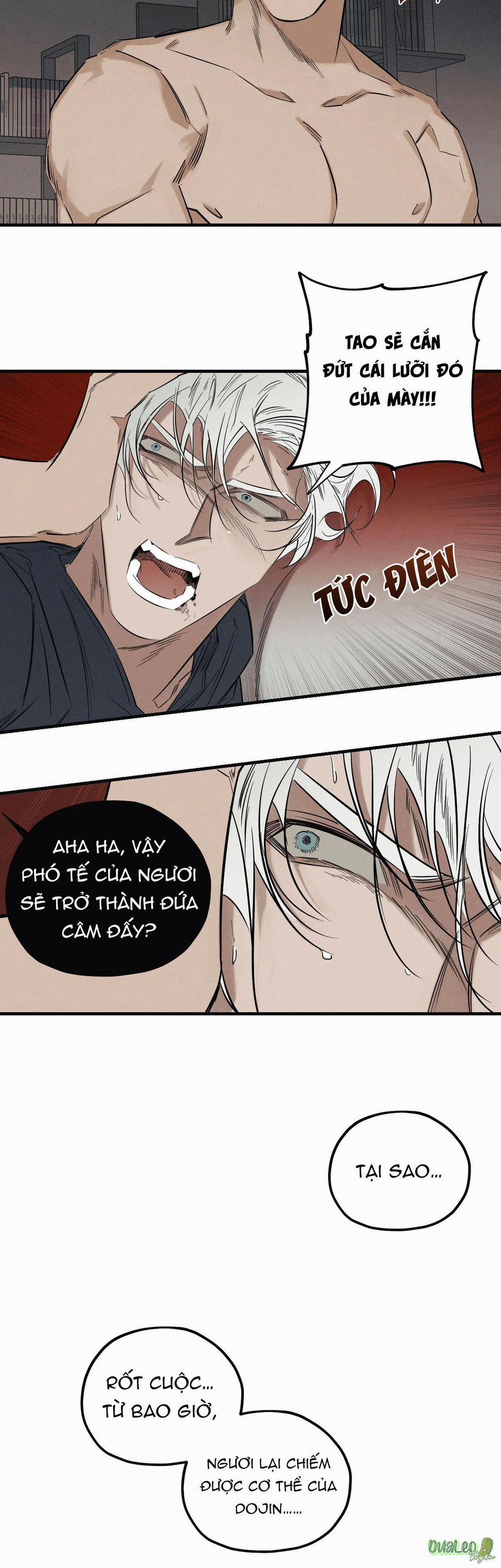 Đóa Hoa Tội Lỗi 8 trang 14