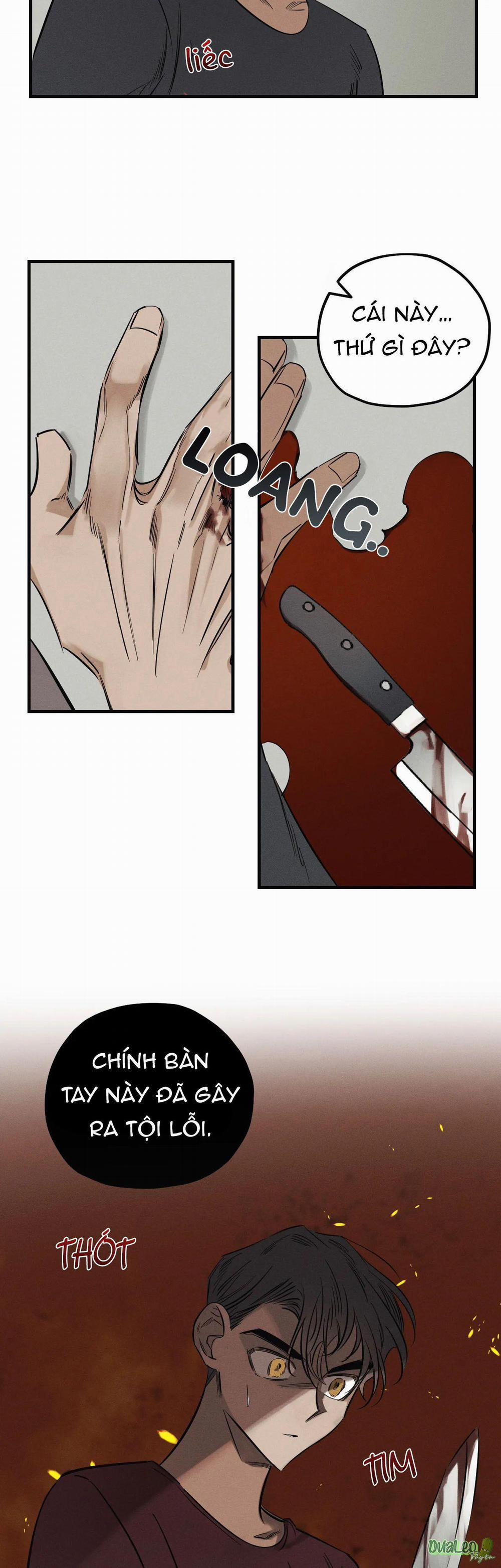 Đóa Hoa Tội Lỗi 8 trang 18