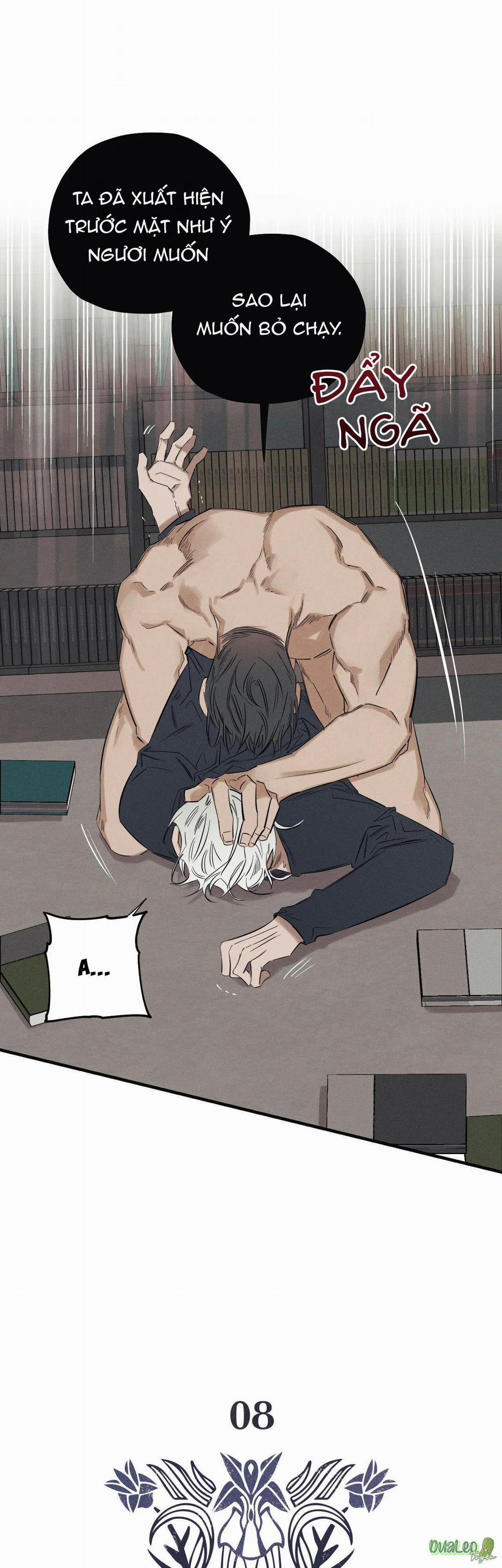 Đóa Hoa Tội Lỗi 8 trang 2