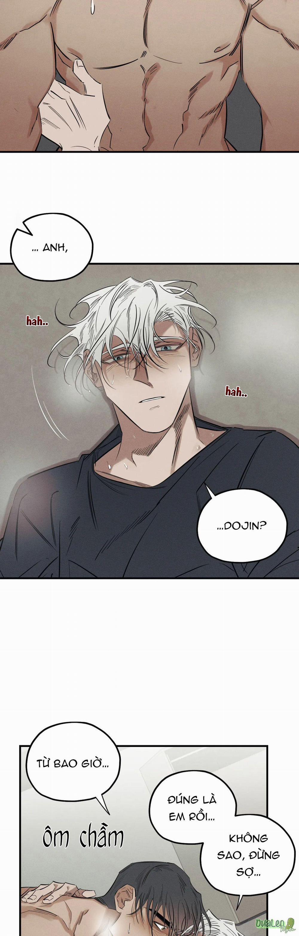 Đóa Hoa Tội Lỗi 8 trang 20