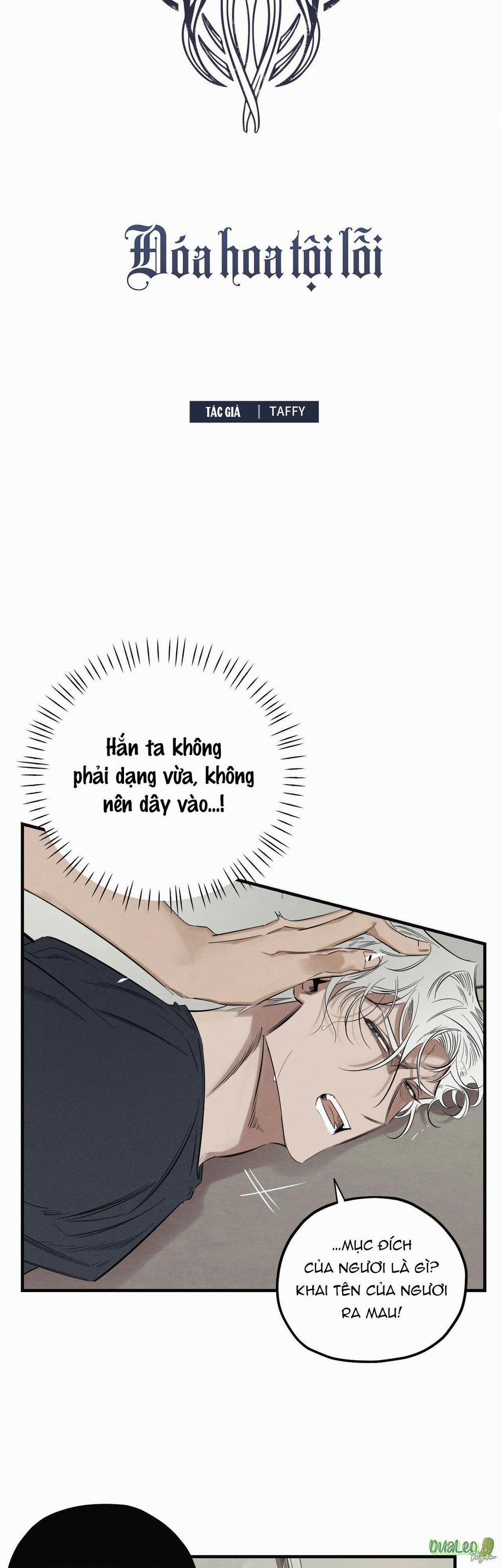 Đóa Hoa Tội Lỗi 8 trang 3