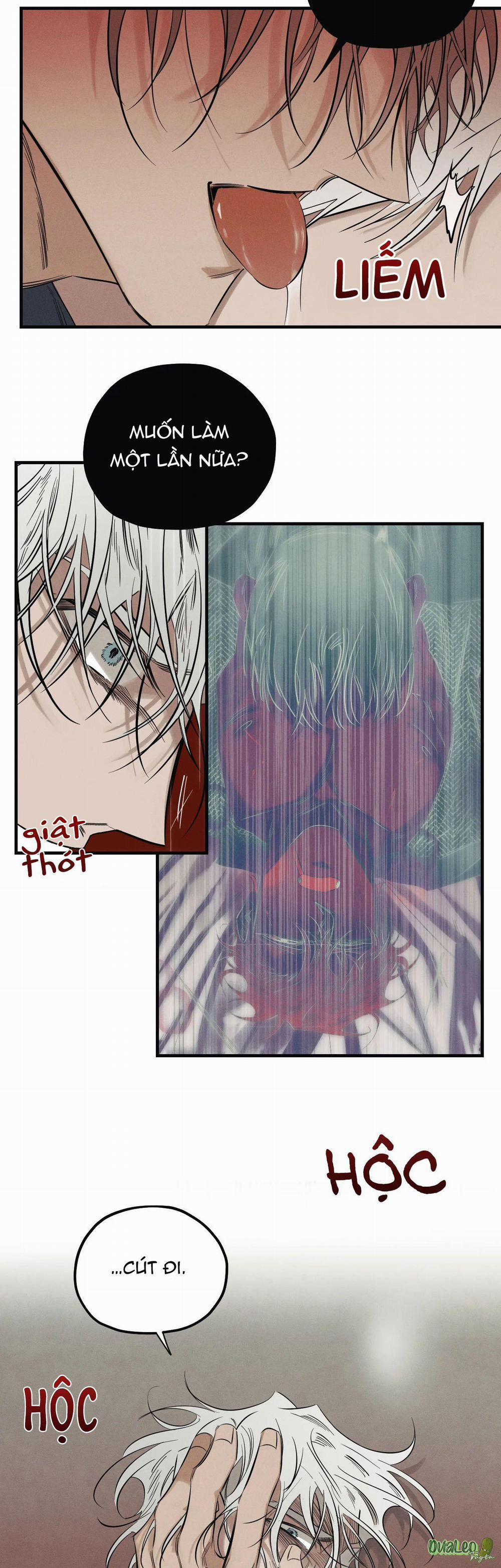 Đóa Hoa Tội Lỗi 8 trang 5