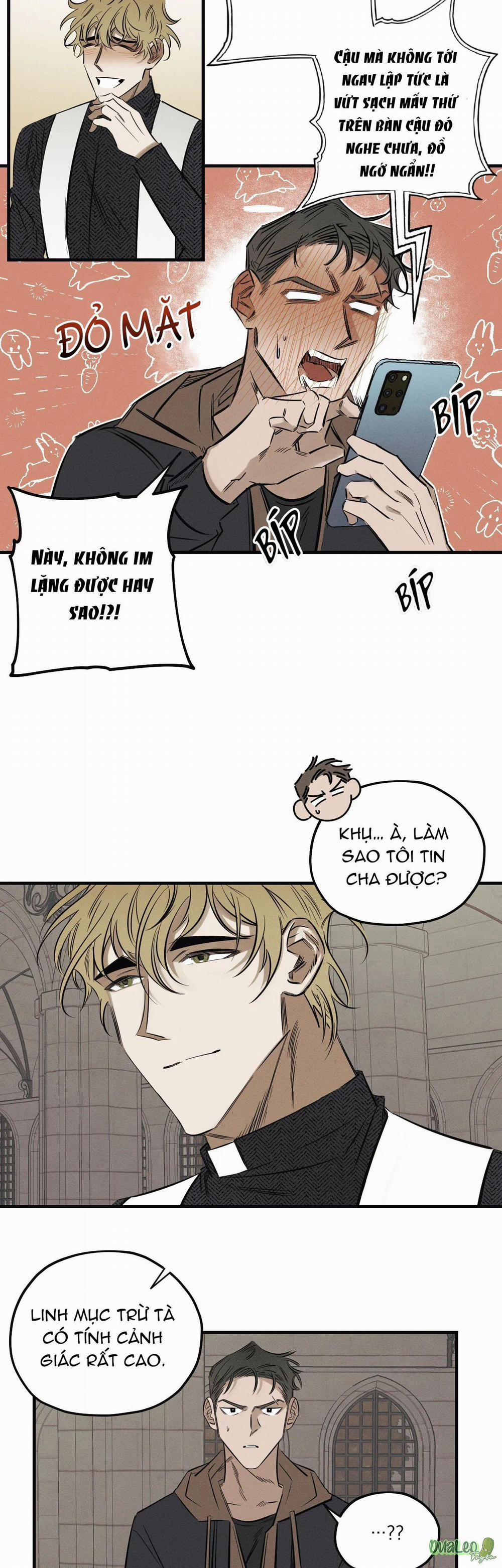 Đóa Hoa Tội Lỗi 9 trang 10