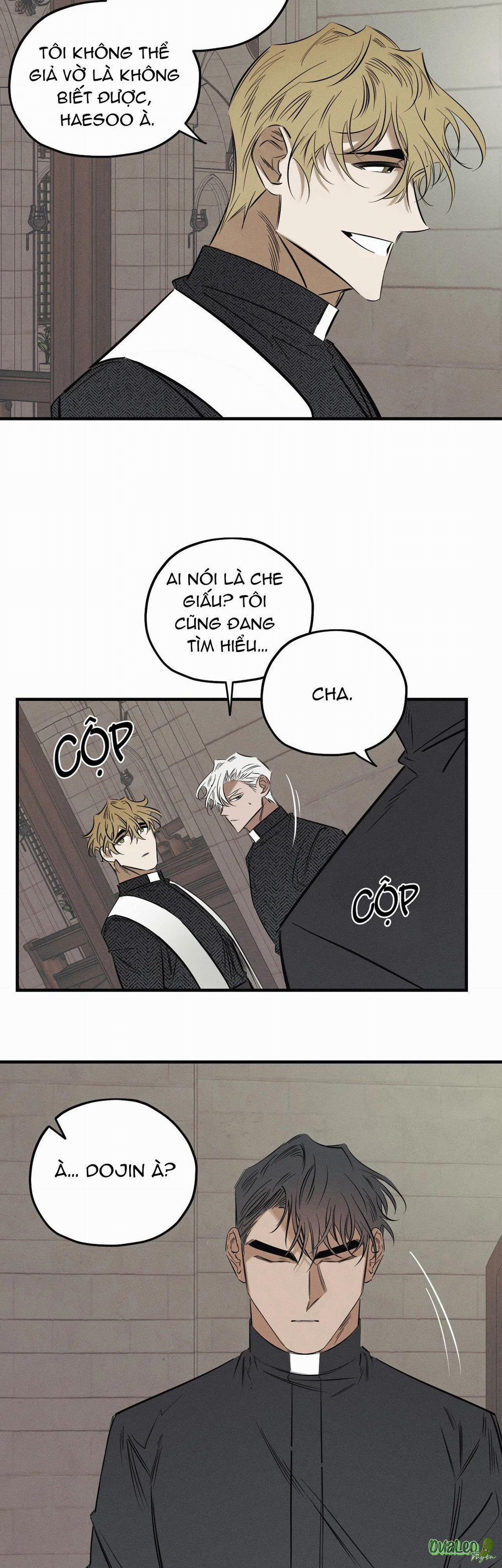 Đóa Hoa Tội Lỗi 9 trang 15