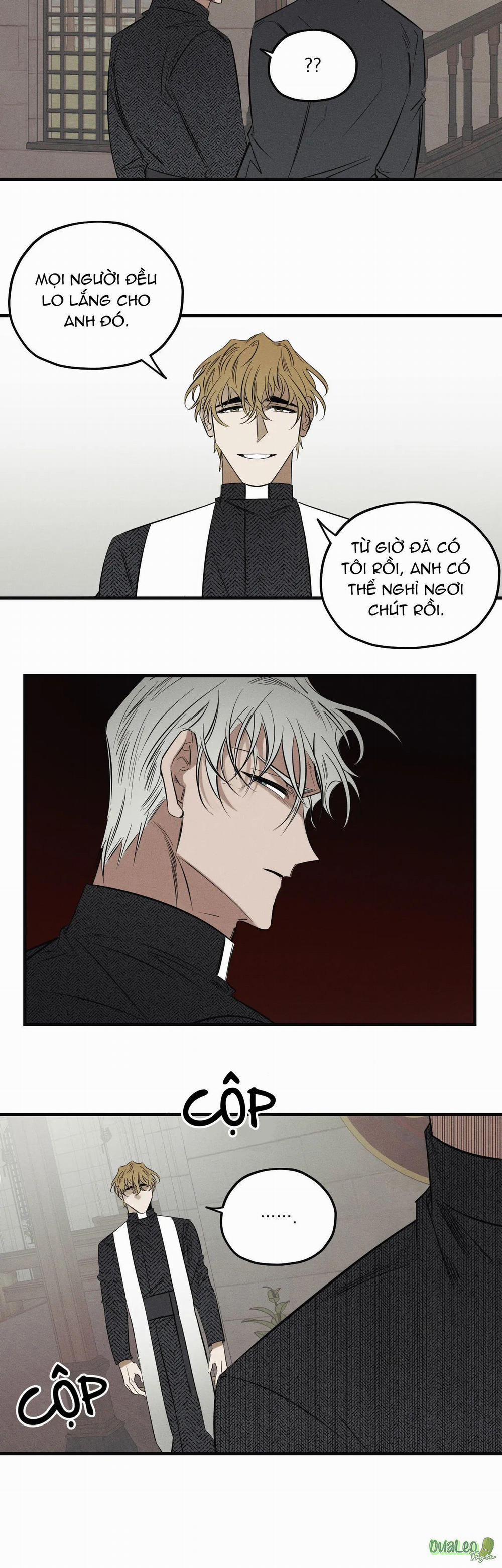 Đóa Hoa Tội Lỗi 9 trang 18