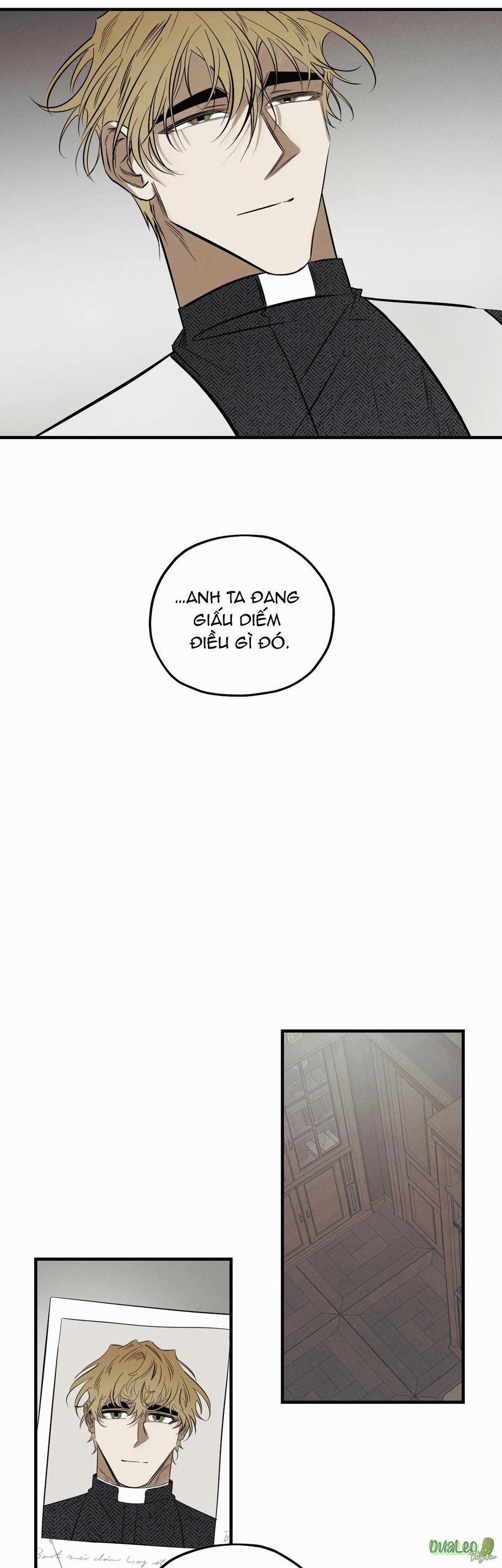 Đóa Hoa Tội Lỗi 9 trang 19