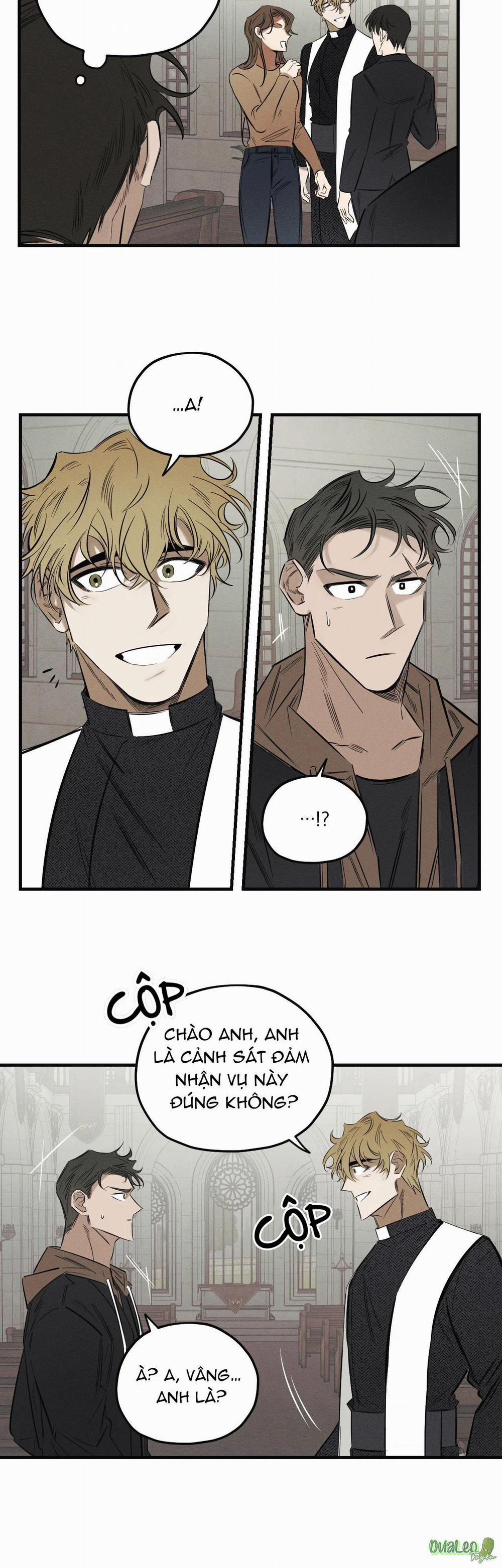 Đóa Hoa Tội Lỗi 9 trang 3