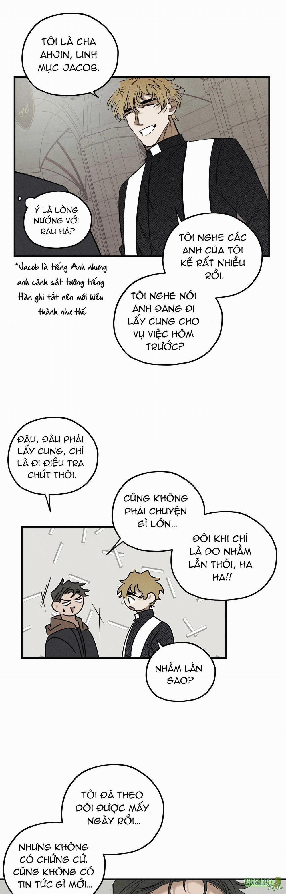 Đóa Hoa Tội Lỗi 9 trang 4