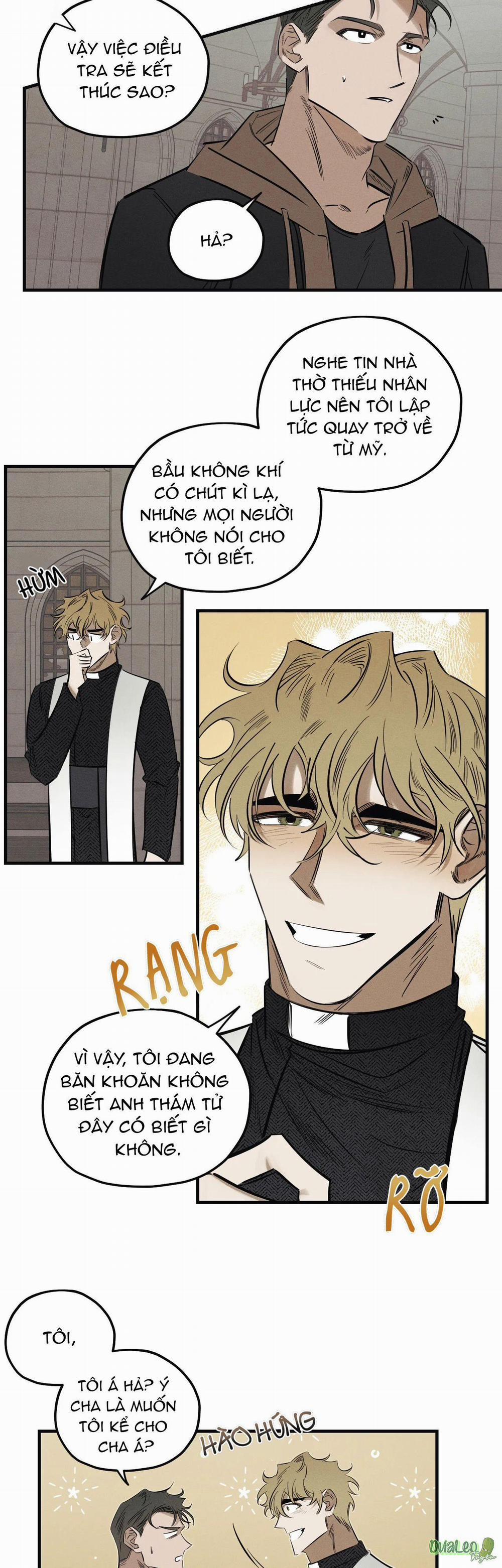 Đóa Hoa Tội Lỗi 9 trang 6