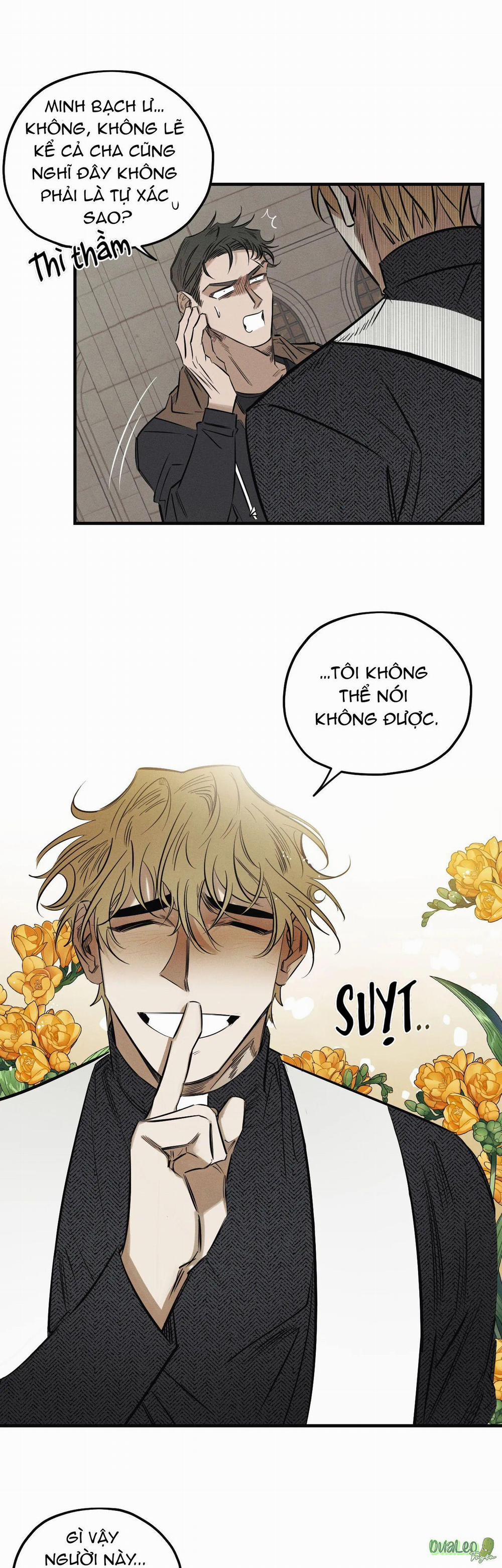 Đóa Hoa Tội Lỗi 9 trang 8