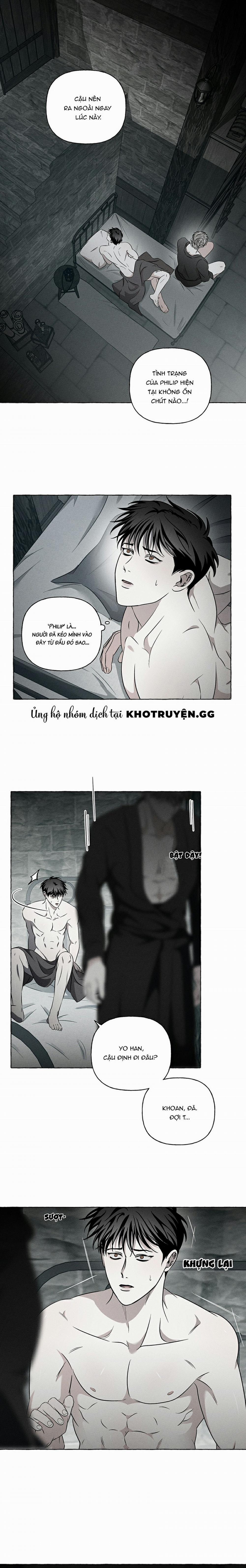 Đóa Hoa Xương 18 trang 0