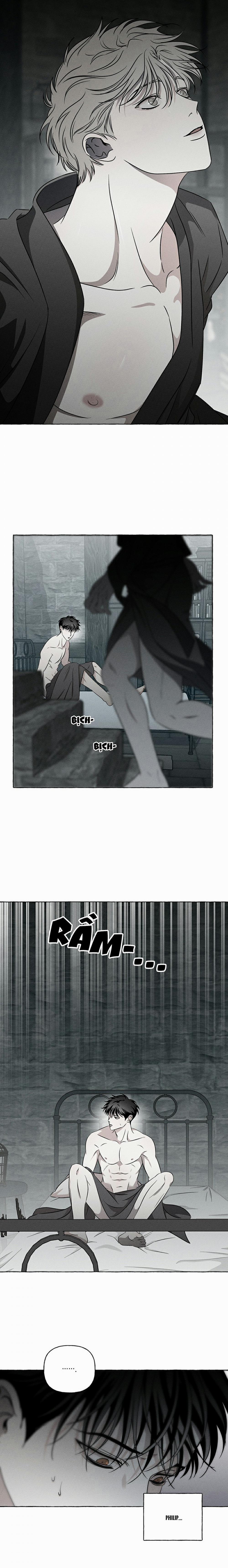 Đóa Hoa Xương 18 trang 1