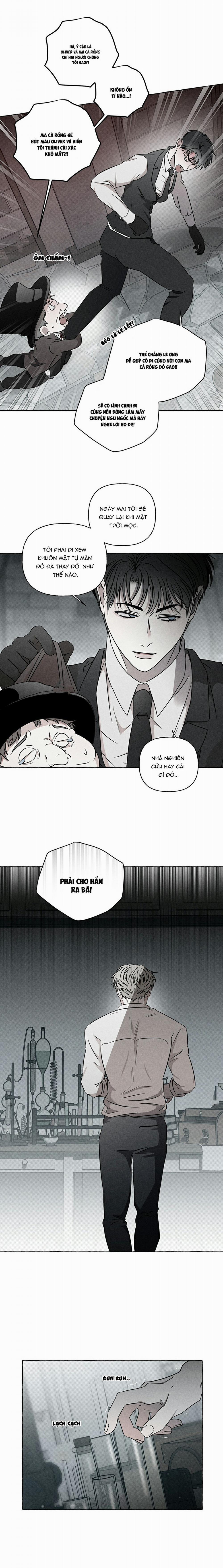 Đóa Hoa Xương 18 trang 11