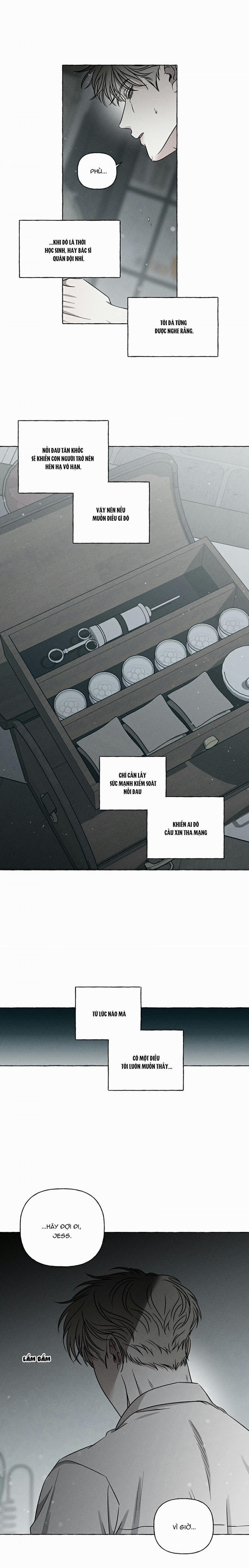 Đóa Hoa Xương 18 trang 12