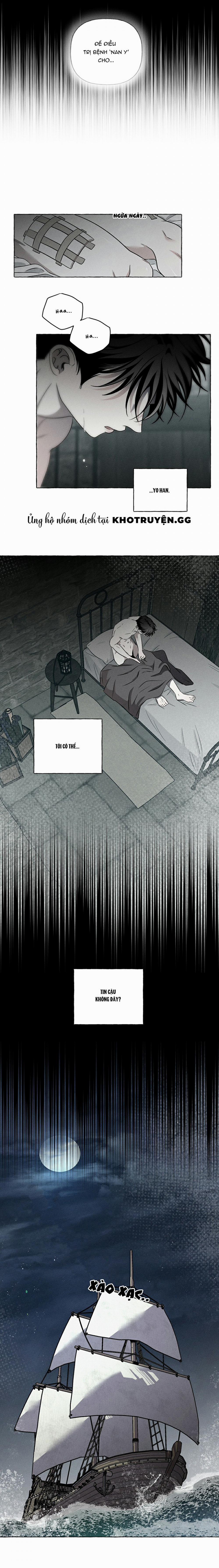 Đóa Hoa Xương 18 trang 3