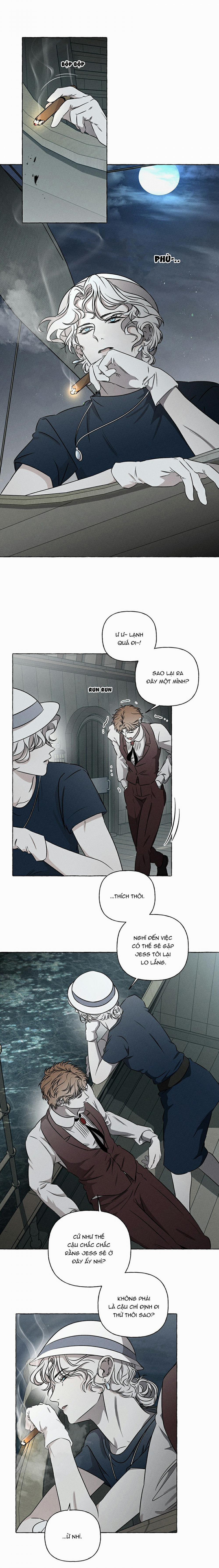 Đóa Hoa Xương 18 trang 4