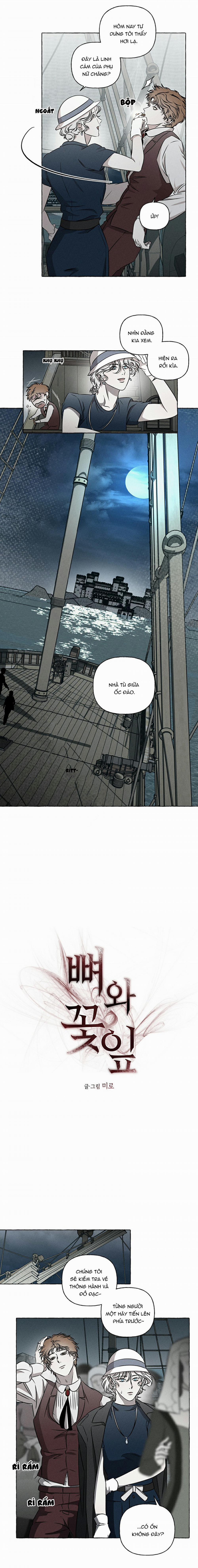 Đóa Hoa Xương 18 trang 5