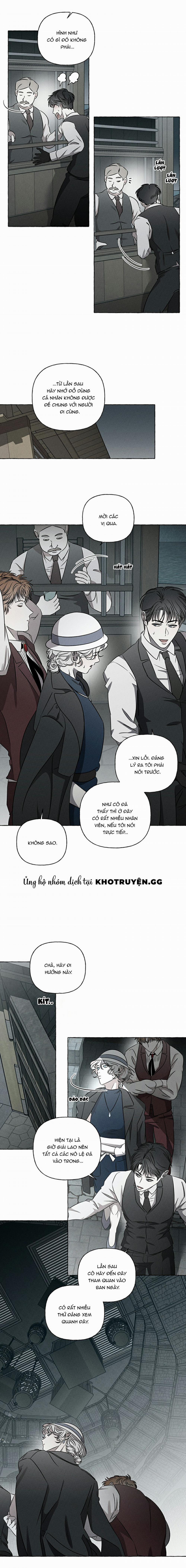 Đóa Hoa Xương 18 trang 6