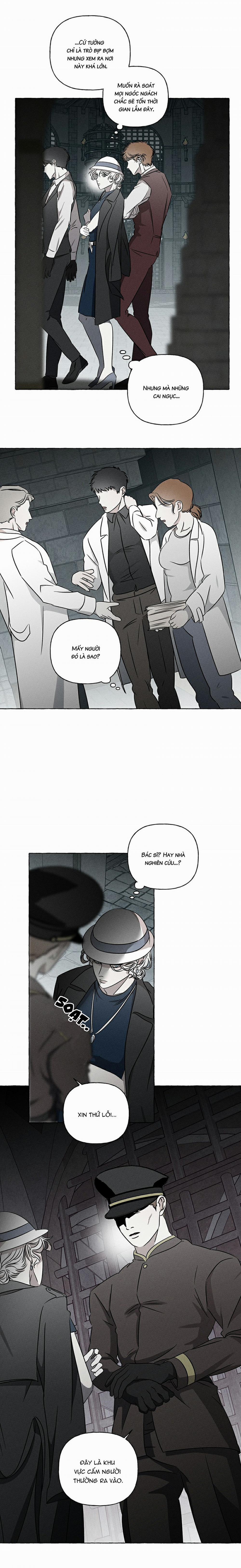 Đóa Hoa Xương 18 trang 7