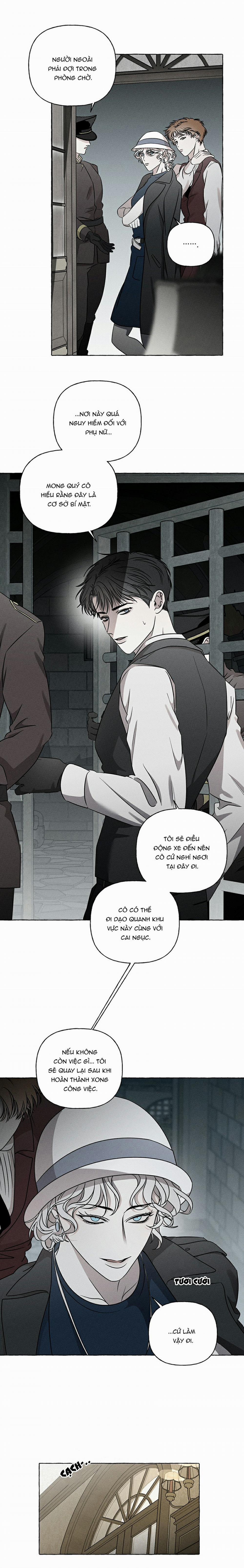 Đóa Hoa Xương 18 trang 8
