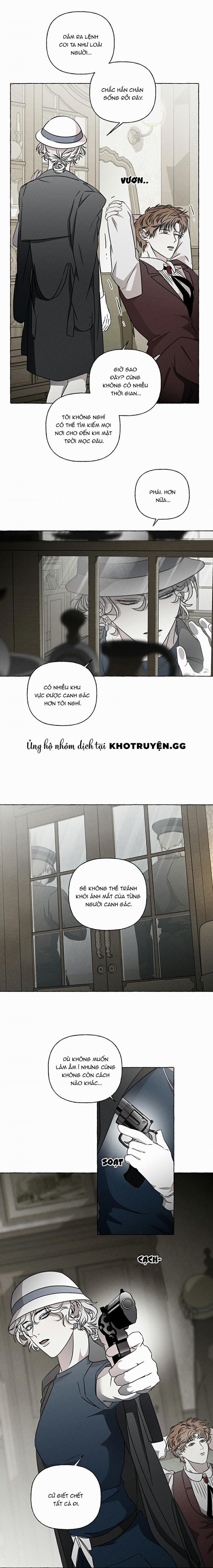Đóa Hoa Xương 18 trang 9