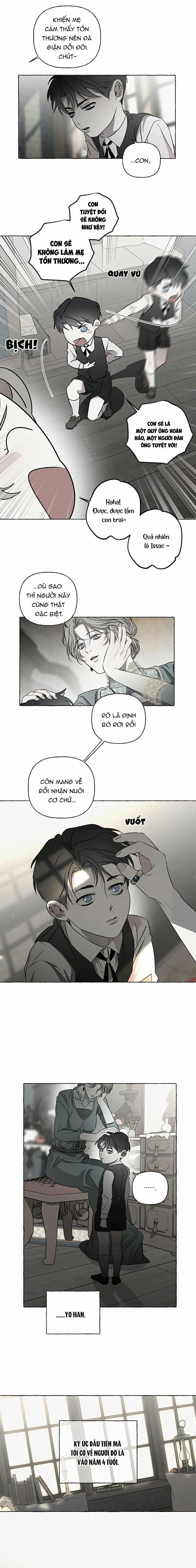 Đóa Hoa Xương 20 trang 10