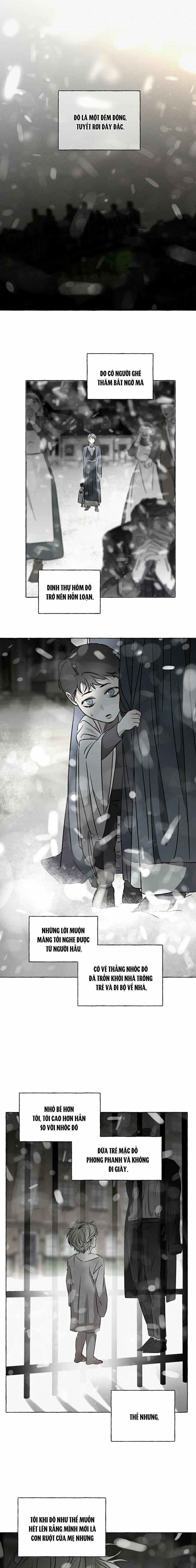 Đóa Hoa Xương 20 trang 11