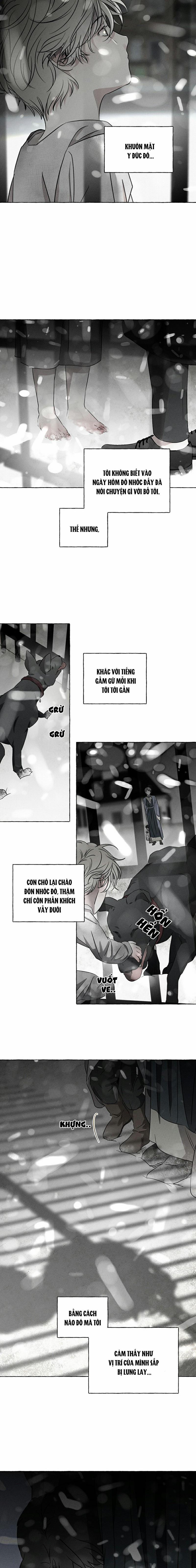 Đóa Hoa Xương 20 trang 12