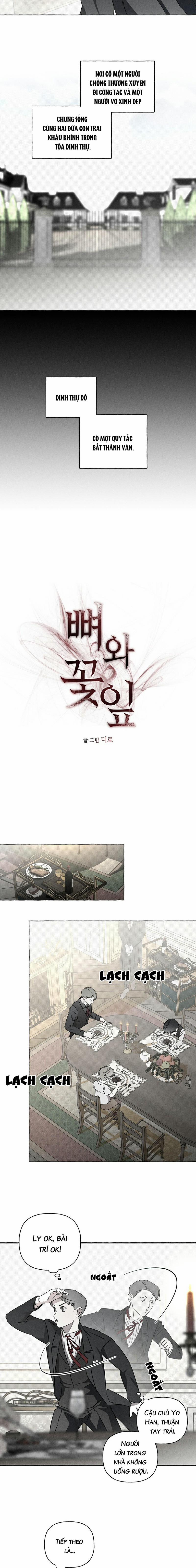 Đóa Hoa Xương 20 trang 3