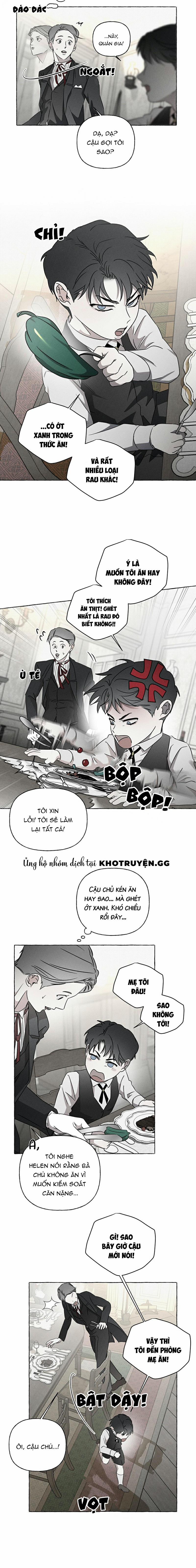 Đóa Hoa Xương 20 trang 4