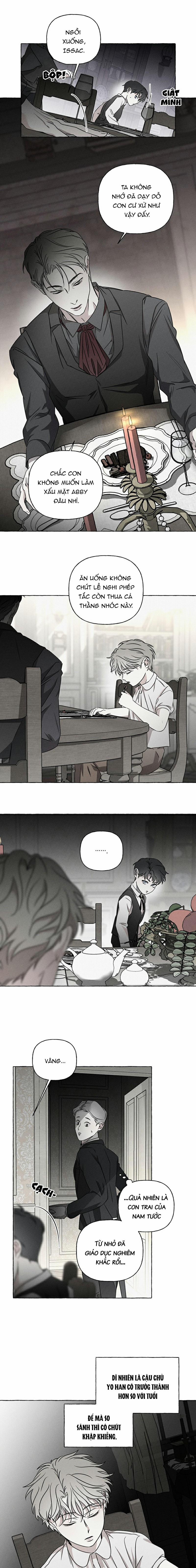 Đóa Hoa Xương 20 trang 5