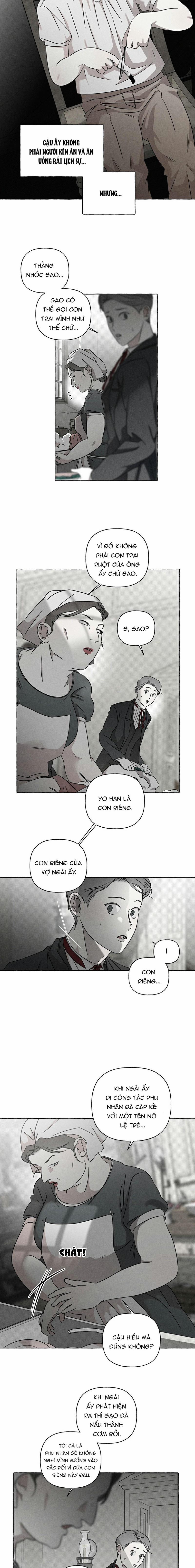 Đóa Hoa Xương 20 trang 6