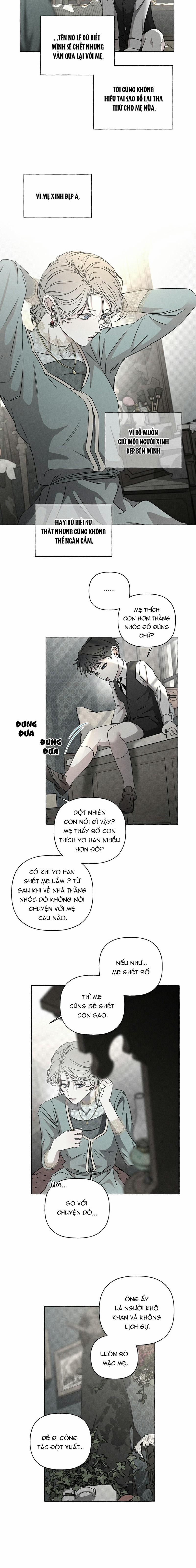 Đóa Hoa Xương 20 trang 9