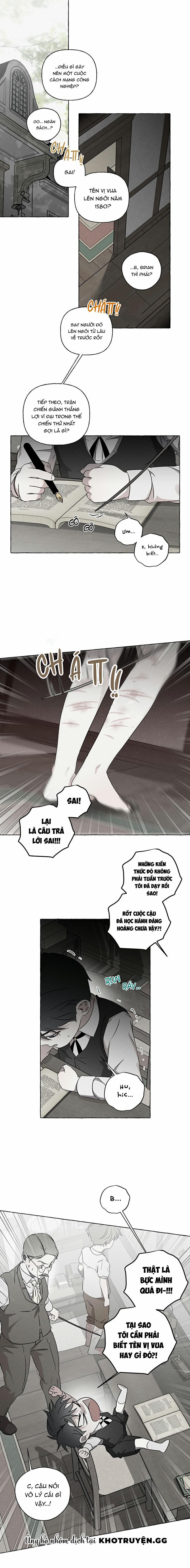 Đóa Hoa Xương 21 trang 0