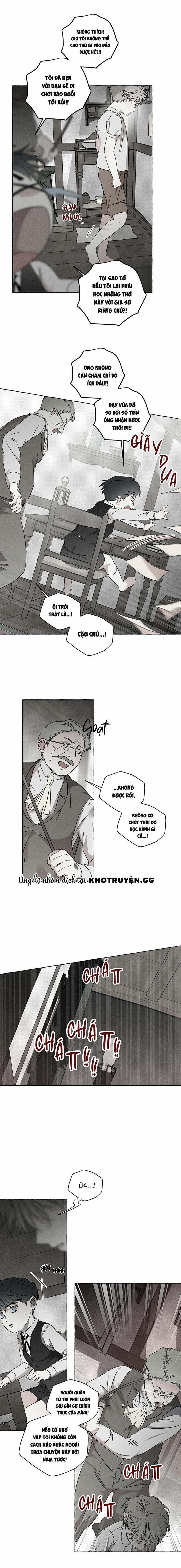 Đóa Hoa Xương 21 trang 1