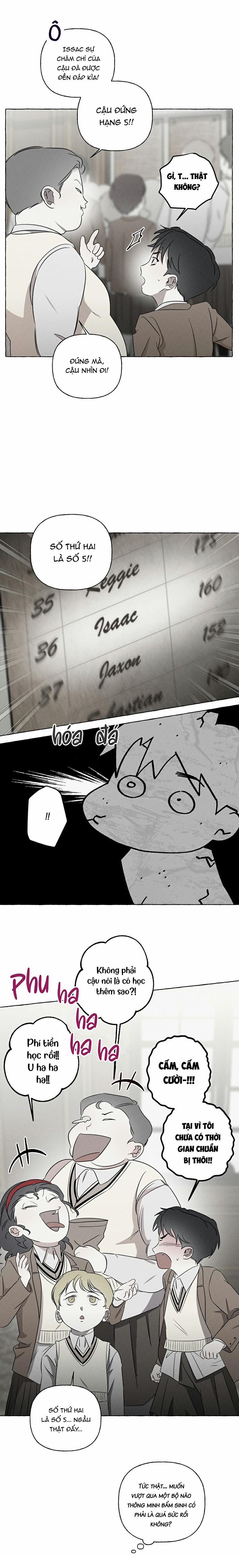 Đóa Hoa Xương 21 trang 10