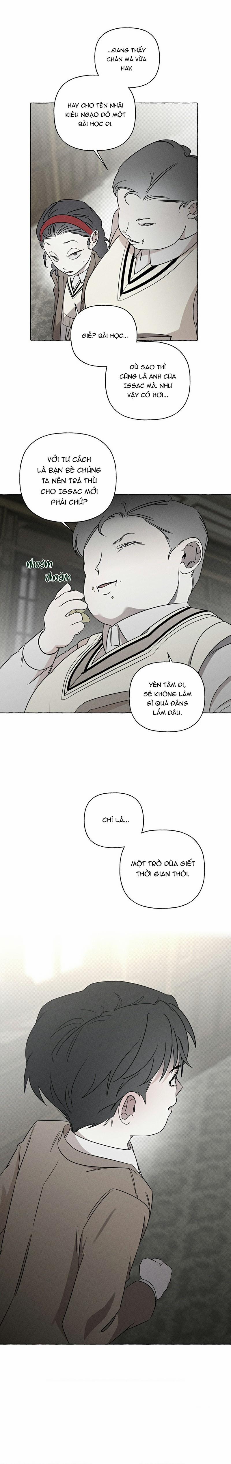 Đóa Hoa Xương 21 trang 13