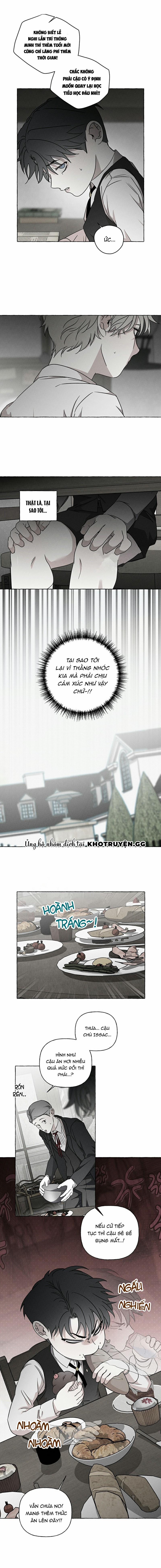 Đóa Hoa Xương 21 trang 2