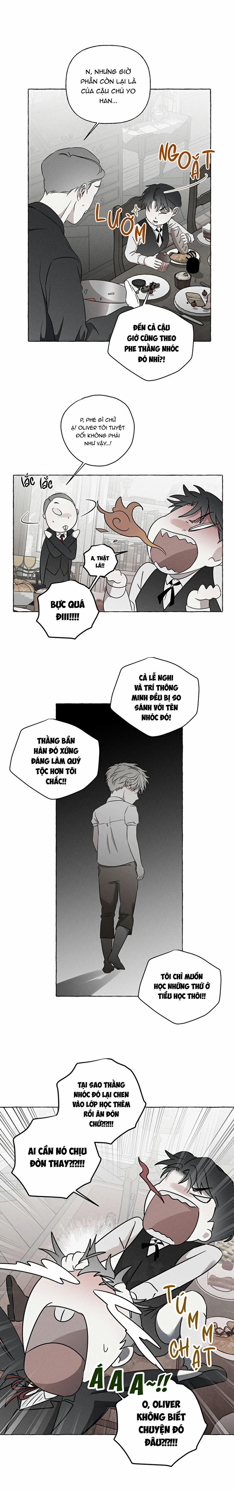 Đóa Hoa Xương 21 trang 3