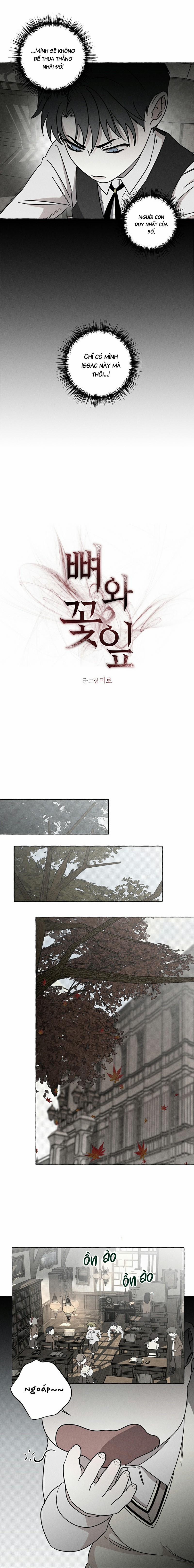 Đóa Hoa Xương 21 trang 7