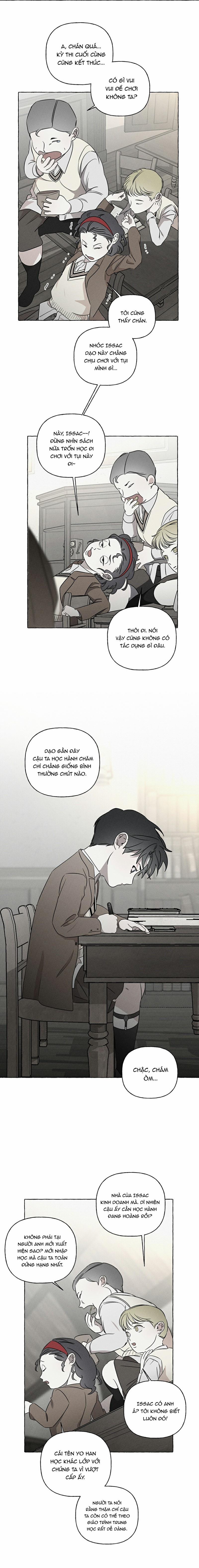 Đóa Hoa Xương 21 trang 8