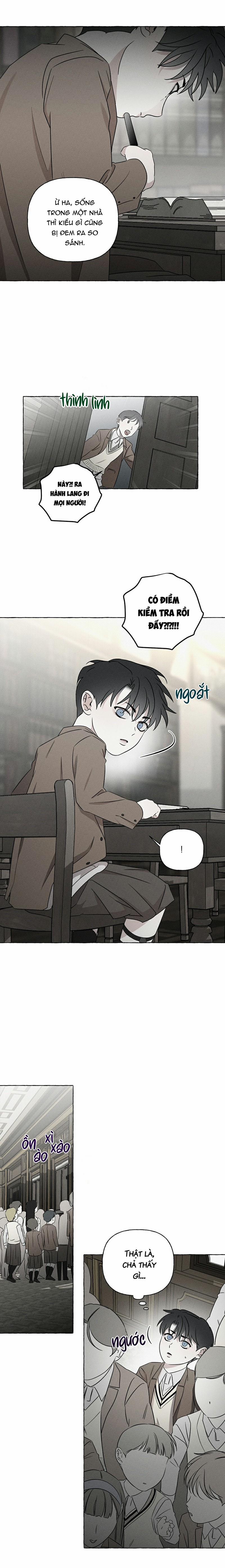 Đóa Hoa Xương 21 trang 9